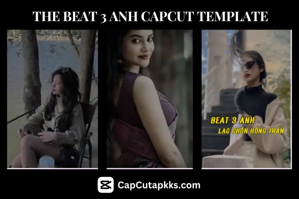 Beat 3 Anh CapCut Template