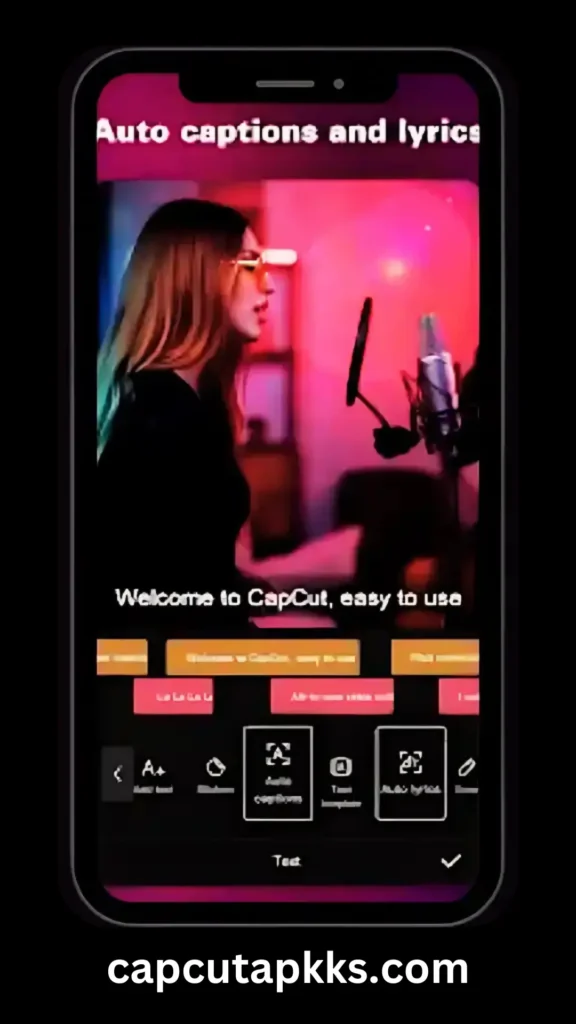 capcut apk screenshots 3