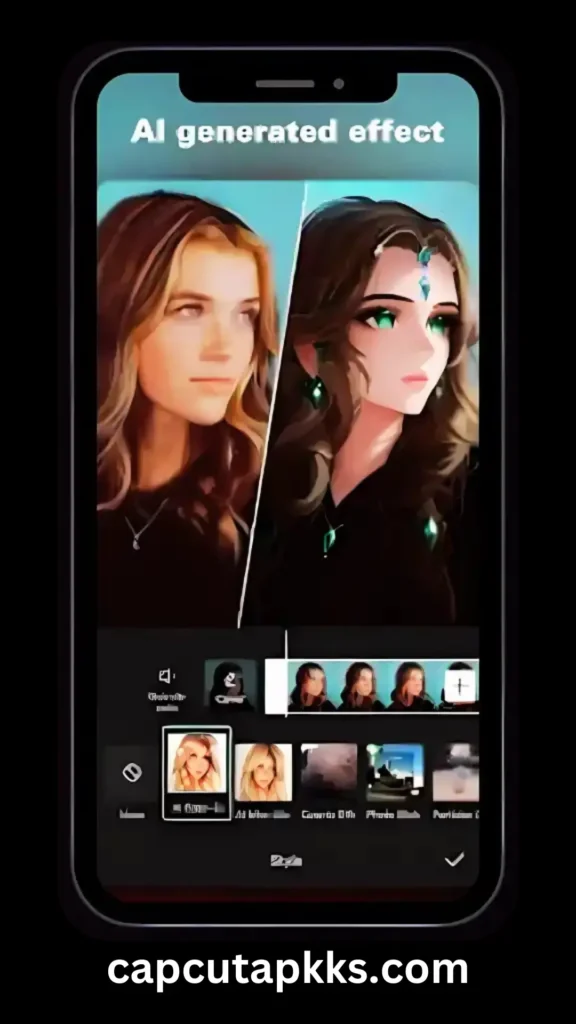 capcut apk screenshots 7